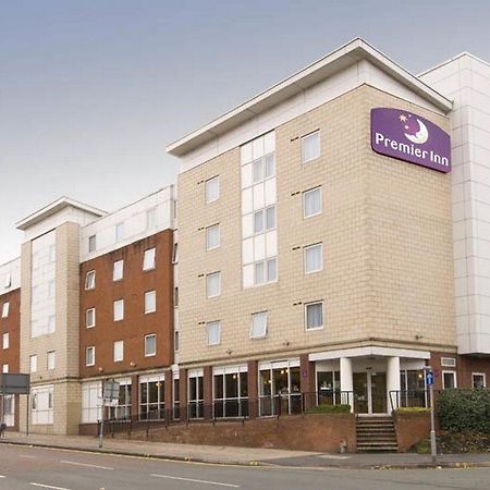 Premier Inn Manchester City Centre Екстериор снимка