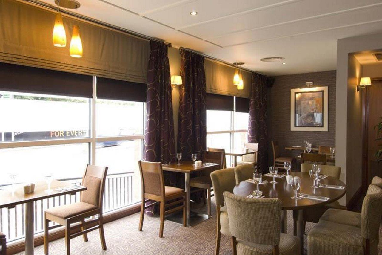Premier Inn Manchester City Centre Екстериор снимка